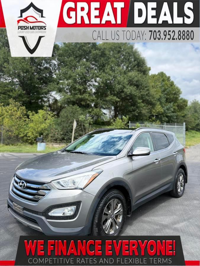 hyundai santa fe 2014 5XYZUDLB4EG176387 image hyundai santa fe 2014 5XYZUDLB4EG176387 image